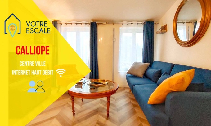 North district Apartment | Your Stopover - Calliopé