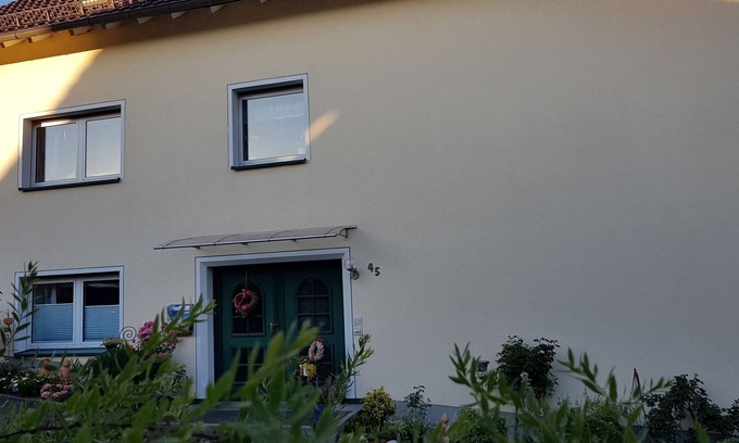 Hitzerode Apartment | Your time-out from everyday life in the middle of Germany, with sauna, 4 stars (DTV)