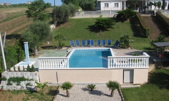 Corropoli Condo | Your vacation between sea and countryside, ideal place for families