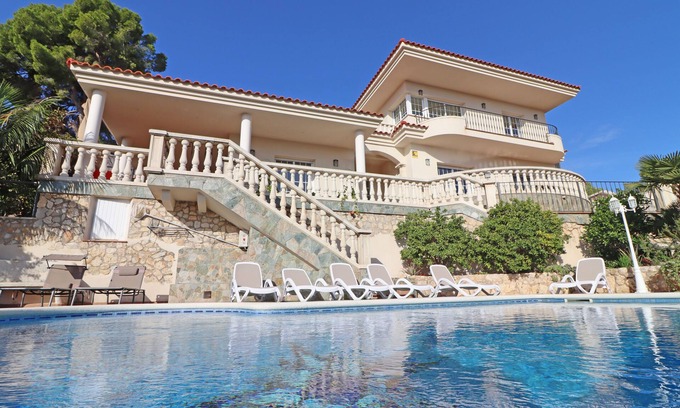 Calafell Villa | Your vacation home with private pool in Calafell, Costa Dorada