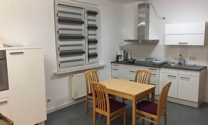 Stutzerbach Apartment | Your vacation near the Rennsteig, active vacation, relaxing vacation, geocaching