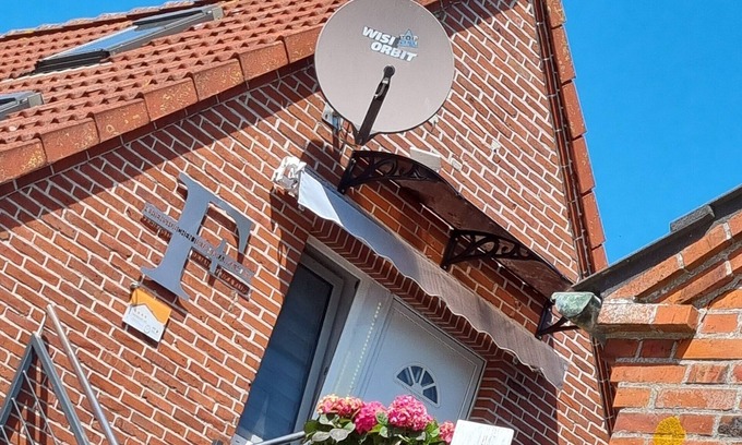 Greetsiel Apartment | Your vacation with a view of the mill OG Classification with 4 stars