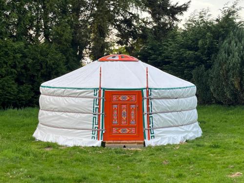 Saint-Denis-sur-Scie Other | Yourte Mongole En Normandie
