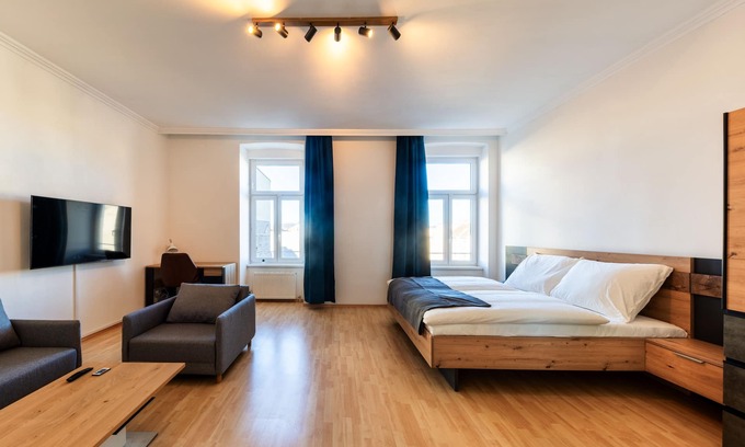 Hernals Apartment | Yppen Apartment Wohnma Wien