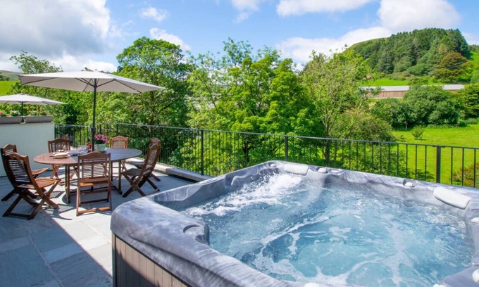 Llangollen House | Ysgubor y Berwyn in Llangollen