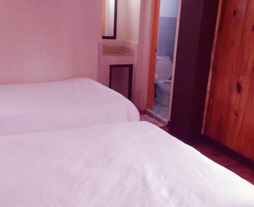 Sagada House | Ythan's Homestay