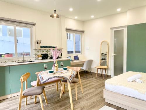 Da Kao Apartment | Yu Stay lovely and cozy home in center D1