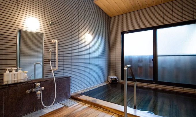 Yudanaka Shibu Onsen House | Yudanaka Ryokan Hakura