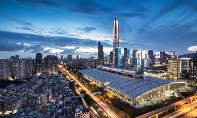 Futian CBD Hotel | Yue Nan Guo Hotel Shenzhen Exhibition Center branch