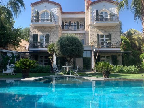 Hacımemis Hotel | YuGa Alacati