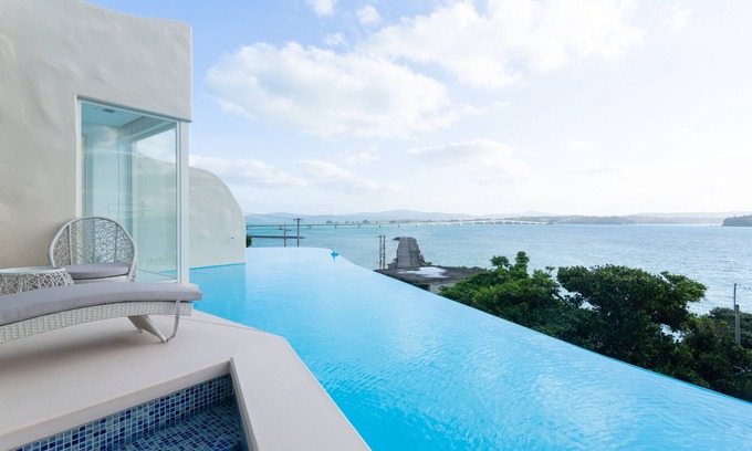 Nakijin Hotel | Yuki Suite Kourijima