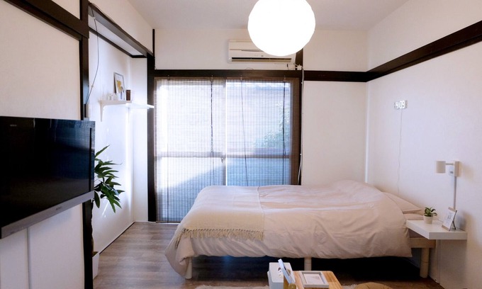Musashino Apartment | Yumenosha 212 Old house style room Maximum of 4 - Green Park Heights 206 1233 Kichijoji Minamicho Musashino City Tokyo/Musashino Tokyo