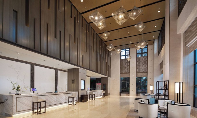Jiang Han Hotel | Yun Hotel Wuhan