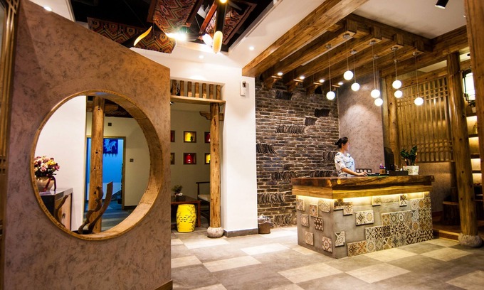 Yongding House | Yun Meng Qi Inn
