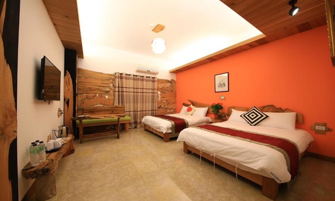 Hualien House | Yun Xuan Cypress Gardens