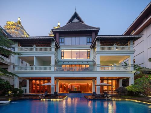 Jinghong Hotel | Yunjian Hotel