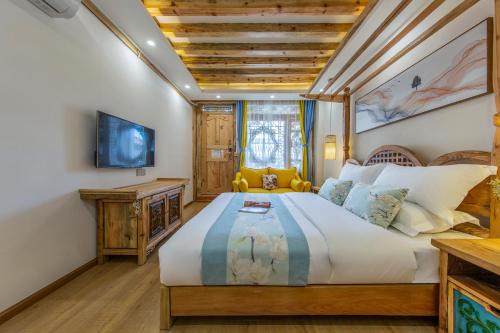 Dayan Old Town Hotel | Yunshangxuan Inn, Lijiang Ancient Town