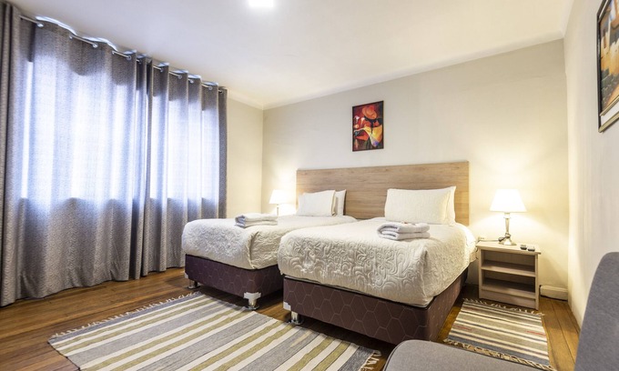Cusco Historic Center House | YURAQTAMPU house in the historic center of the city