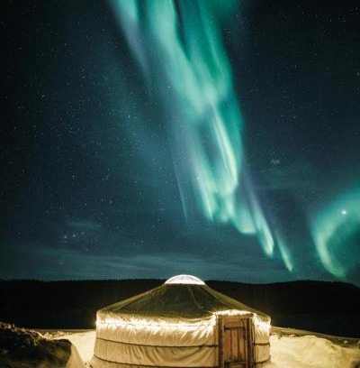 Sinetta Other | Yurt District