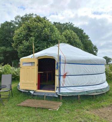 Vierakker Other | Yurt 't Steppenhuisje