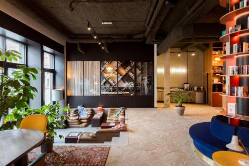Berchem Hotel | YUST Antwerp
