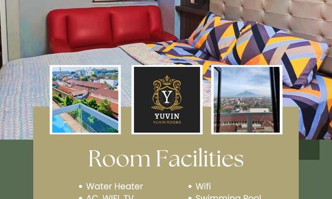 Depok Apartment | Yuvin rooms by Vivo Apartment
