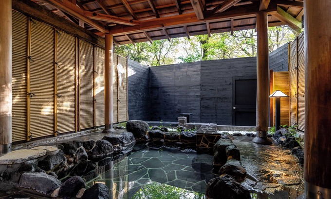 Hakone House | YuYu Hakone - Private Open Air Onsen Usage Guaranteed