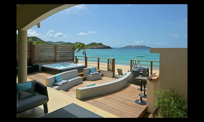 Anse de Lorient Villa | Yvantino Beach