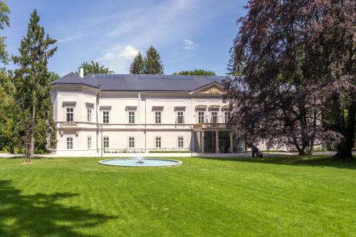Ratmerice Hotel | Zámek Ratměřice - Hotel & Resort