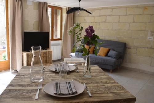 Tuffalun Apartment | Zélie Gîte