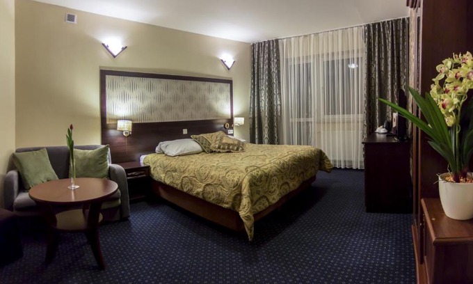 Czestochowa Hotel | Złote Arkady