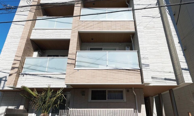 Katasekaigan Apartment | Z LAND Enoshima