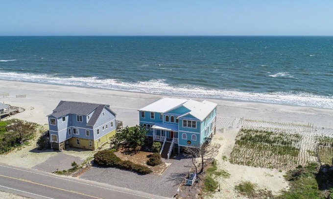 Oak Island House | Z-Scape