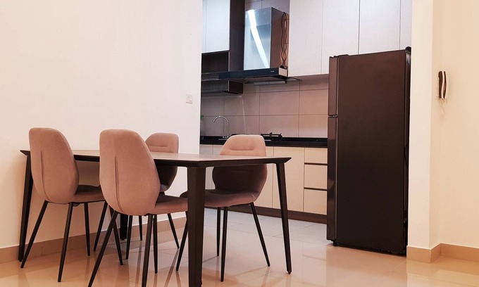 Putrajaya Apartment | Z & Z @ Conezion Residences, Putrajaya