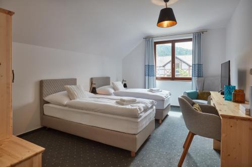 Liptovska Osada Bed & Breakfast | Zaži Izba Twin Liptovská Osada