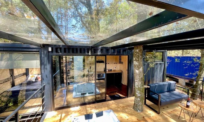 Zacatlan Cabin | ZACATLAN CONTENEDORES