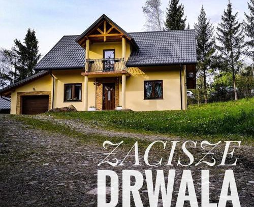 Lutowiska House | Zacisze Drwala