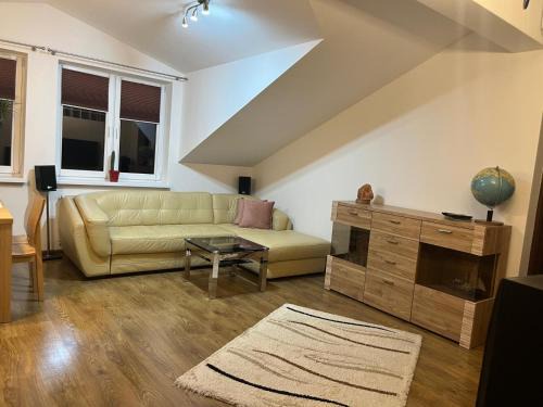 Augustow Apartment | Zaciszne Lokum