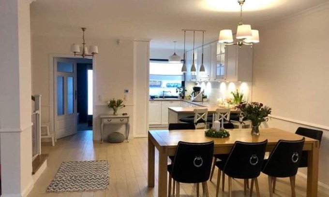 West Pomeranian Voivodeship House | Zaciszny dom
