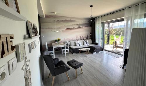 Porabka House | Zaczarowane Wzgórze - Domek w Beskidach