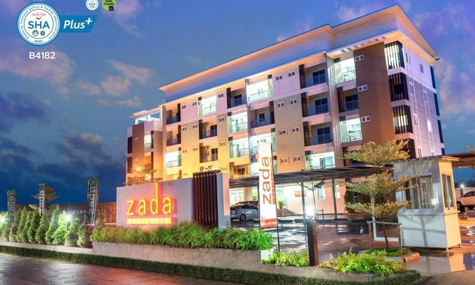 Nai Mueang Hotel | Zada Residence