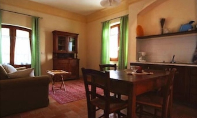 Valfabbrica Apartment | Zafferano, Agriturismo Ca'Mazzetto