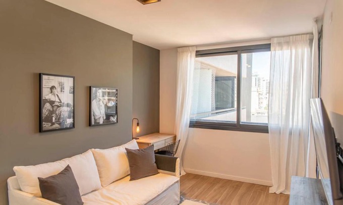 Villa Crespo Apartment | Zafiro Amazing Apartment