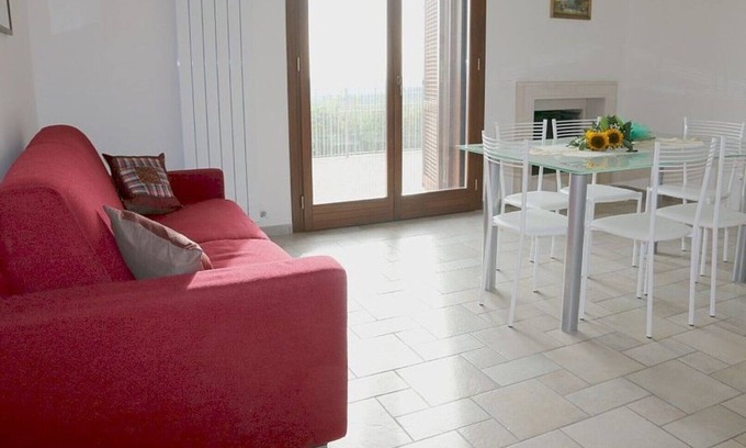 Itri Villa | Zagara Sleeps 6 (2 Bedrooms) Villa With Pool, Hills And Sea Views
