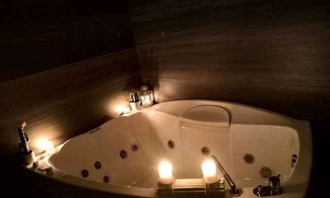 Old Town House | Zagarò suite house with jacuzzi