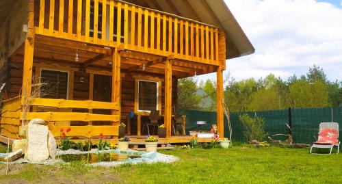 gmina Aleksandrow House | Zagroda Podlas - gospodarstwo agroturystyczne 2