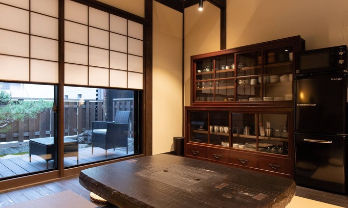 Kanazawa House | Zaimoku-an