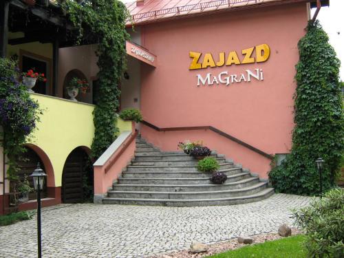 Lubawka Hotel | Zajazd Magrani