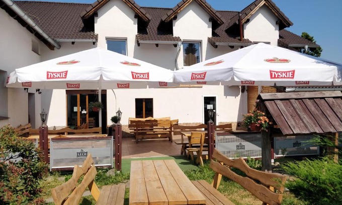 Leknica Hotel | Zajazd Park