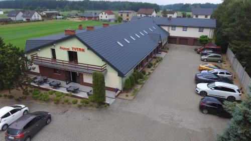 gmina Kochanowice Hotel | Zajazd Tytan